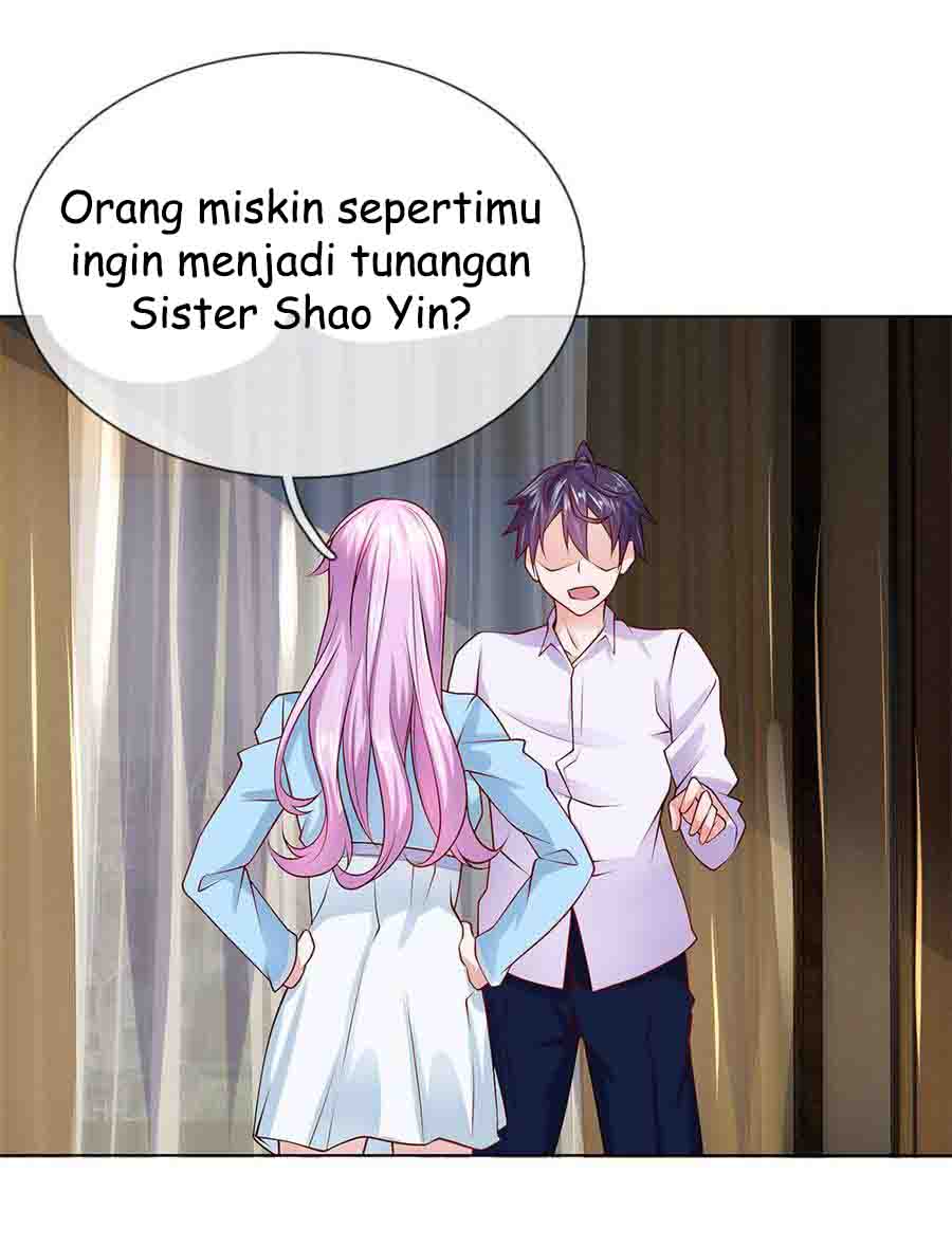 Jipin Yaonie Chapter 34 - halaman 13