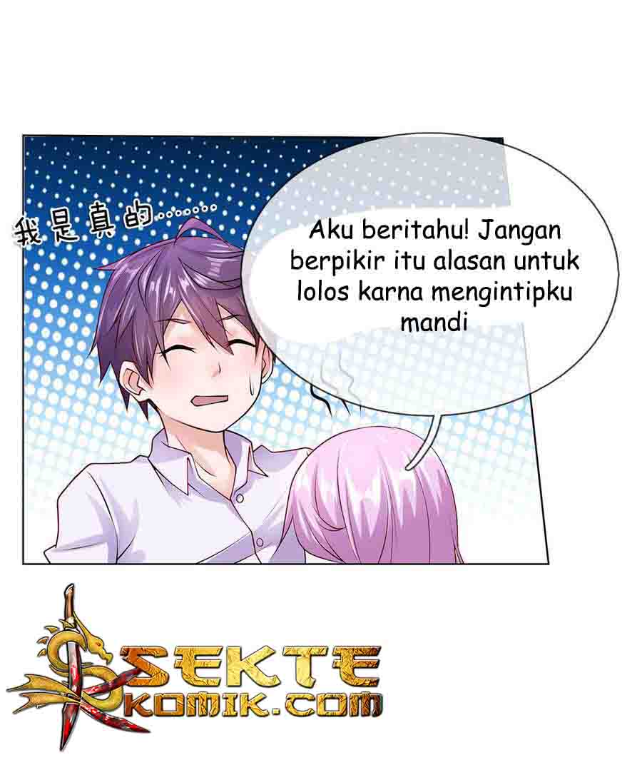 Jipin Yaonie Chapter 34 - halaman 15
