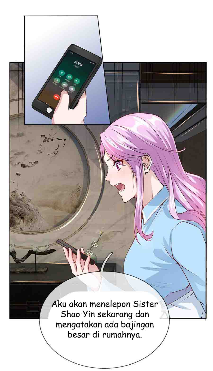 Jipin Yaonie Chapter 34 - halaman 16
