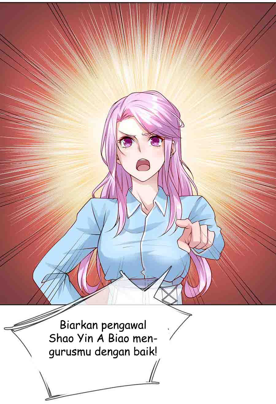 Jipin Yaonie Chapter 34 - halaman 17