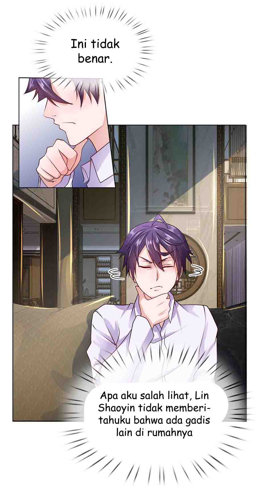 Jipin Yaonie Chapter 34 - halaman 3