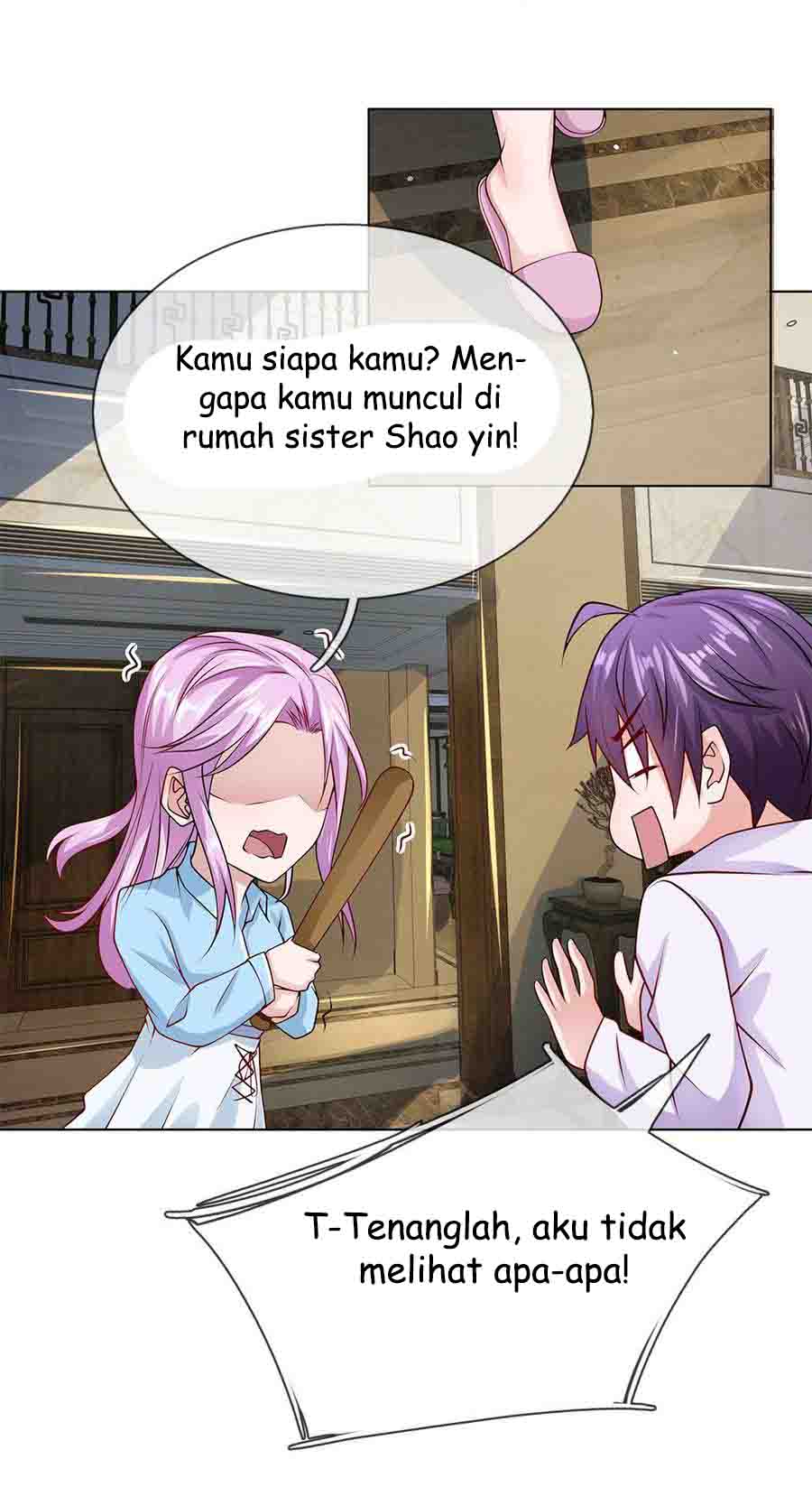 Jipin Yaonie Chapter 34 - halaman 4