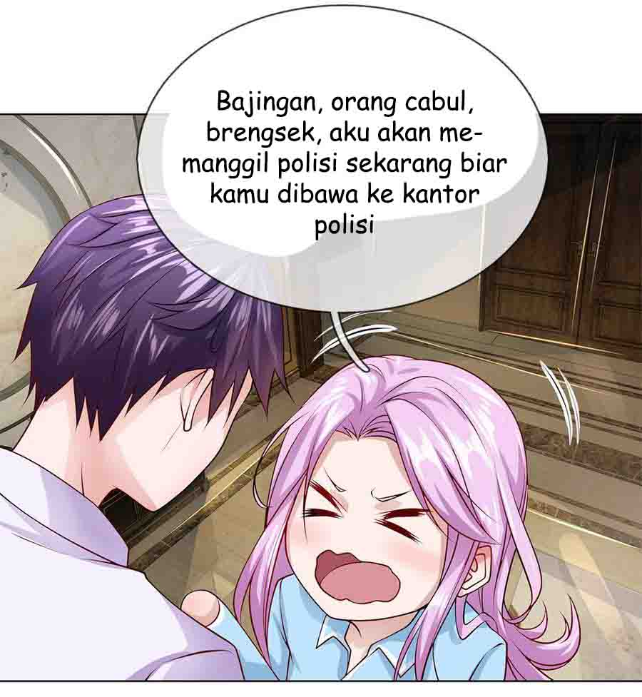 Jipin Yaonie Chapter 34 - halaman 6