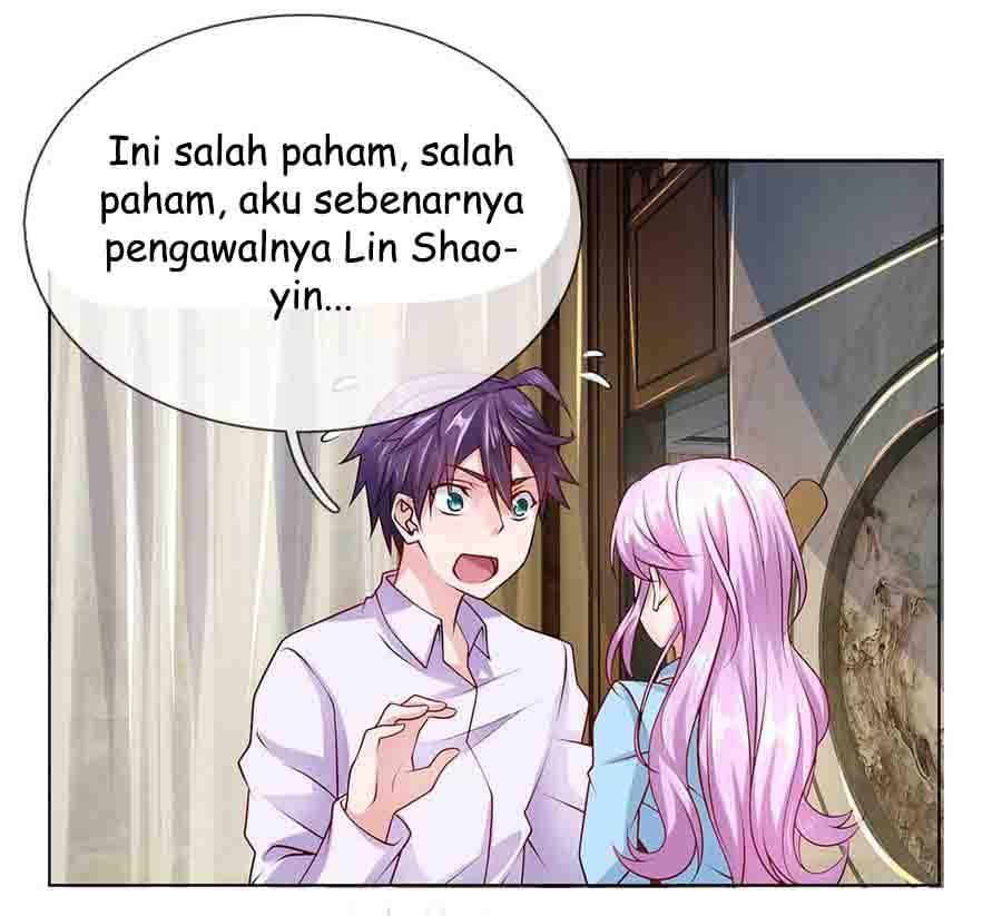 Jipin Yaonie Chapter 34 - halaman 7