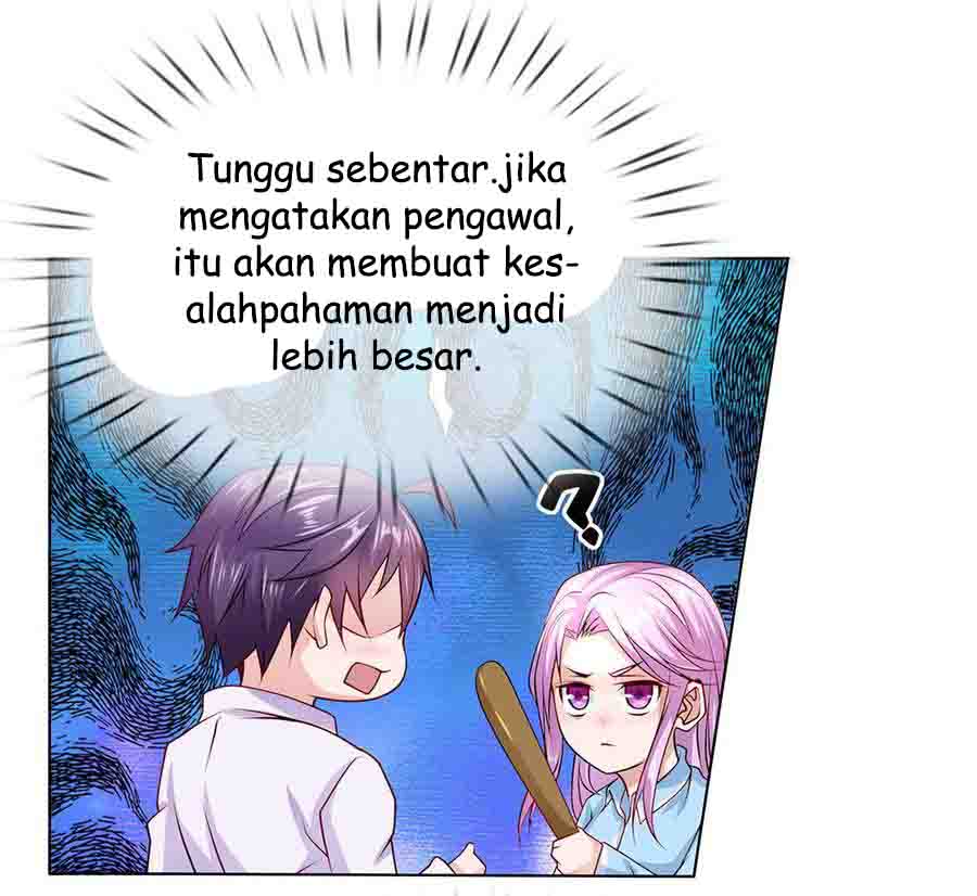 Jipin Yaonie Chapter 34 - halaman 8