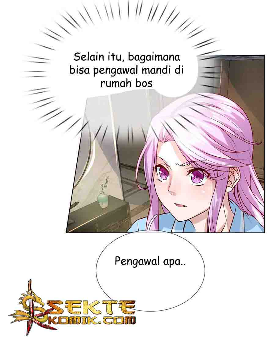 Jipin Yaonie Chapter 34 - halaman 9