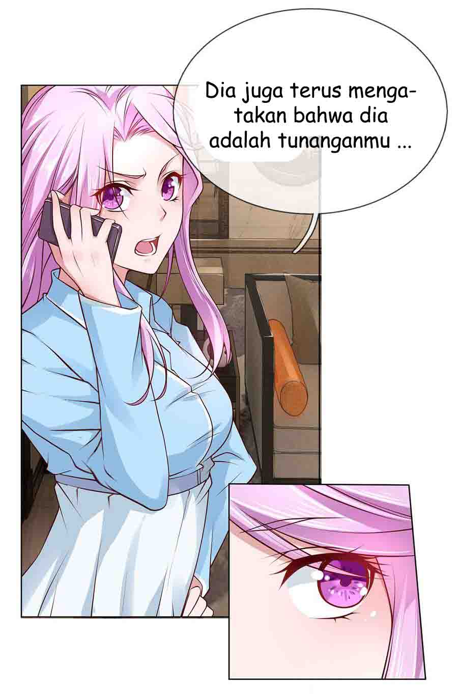 Jipin Yaonie Chapter 35 - halaman 3