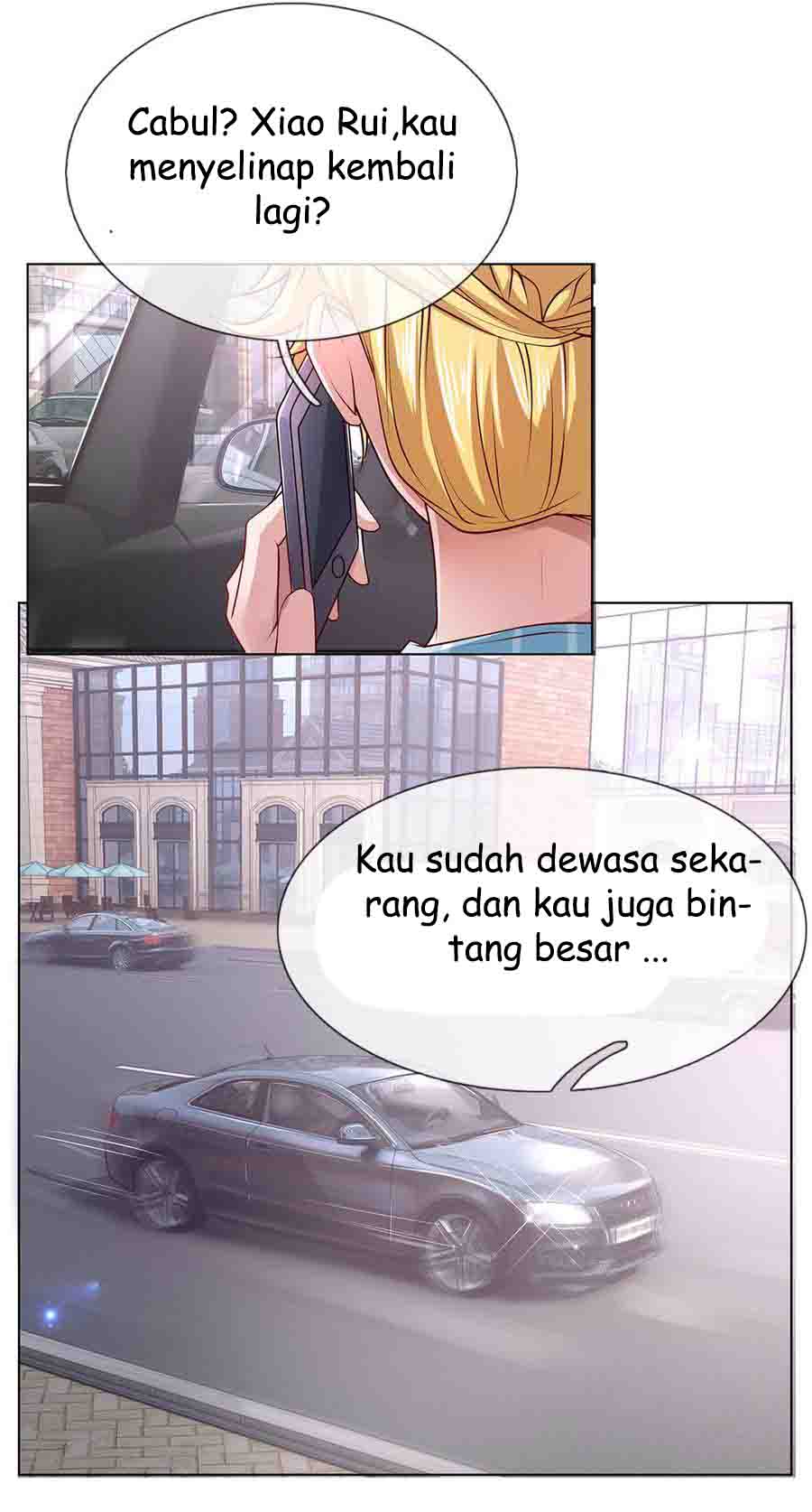 Jipin Yaonie Chapter 35 - halaman 5