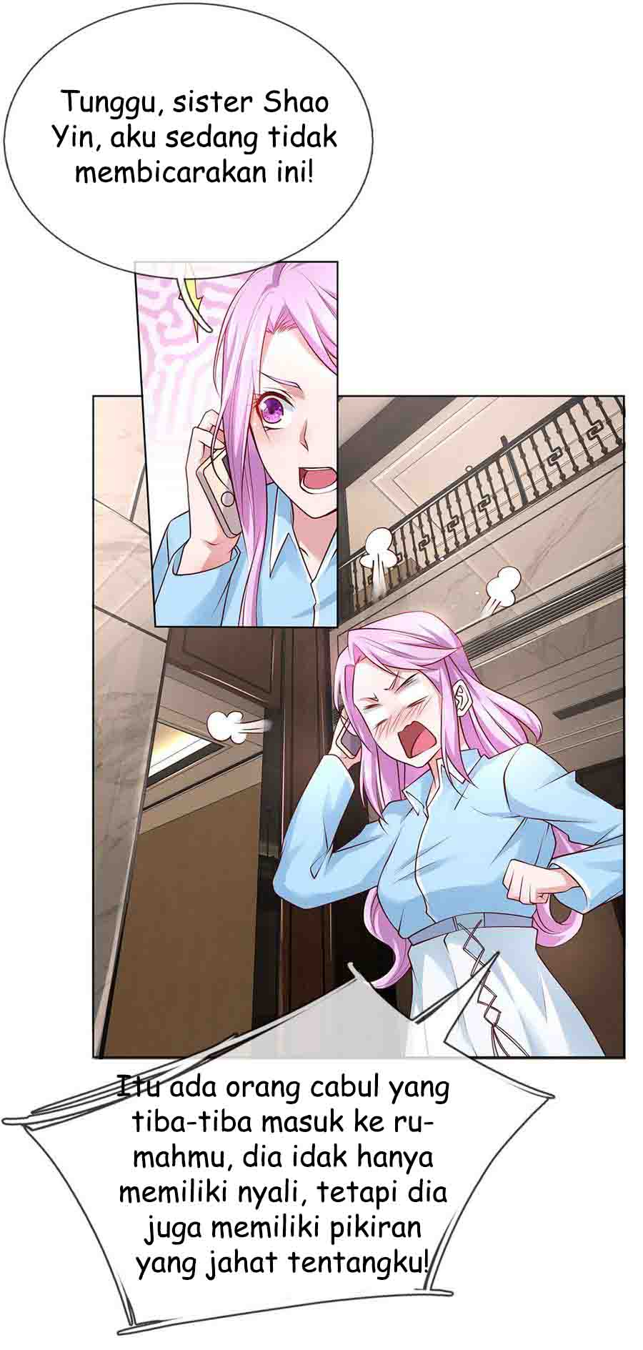 Jipin Yaonie Chapter 35 - halaman 8