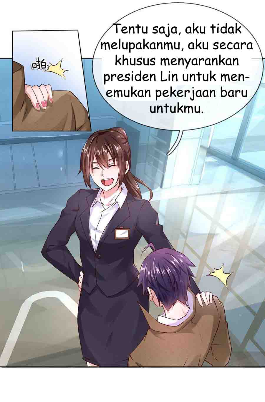 Jipin Yaonie Chapter 36 - halaman 16