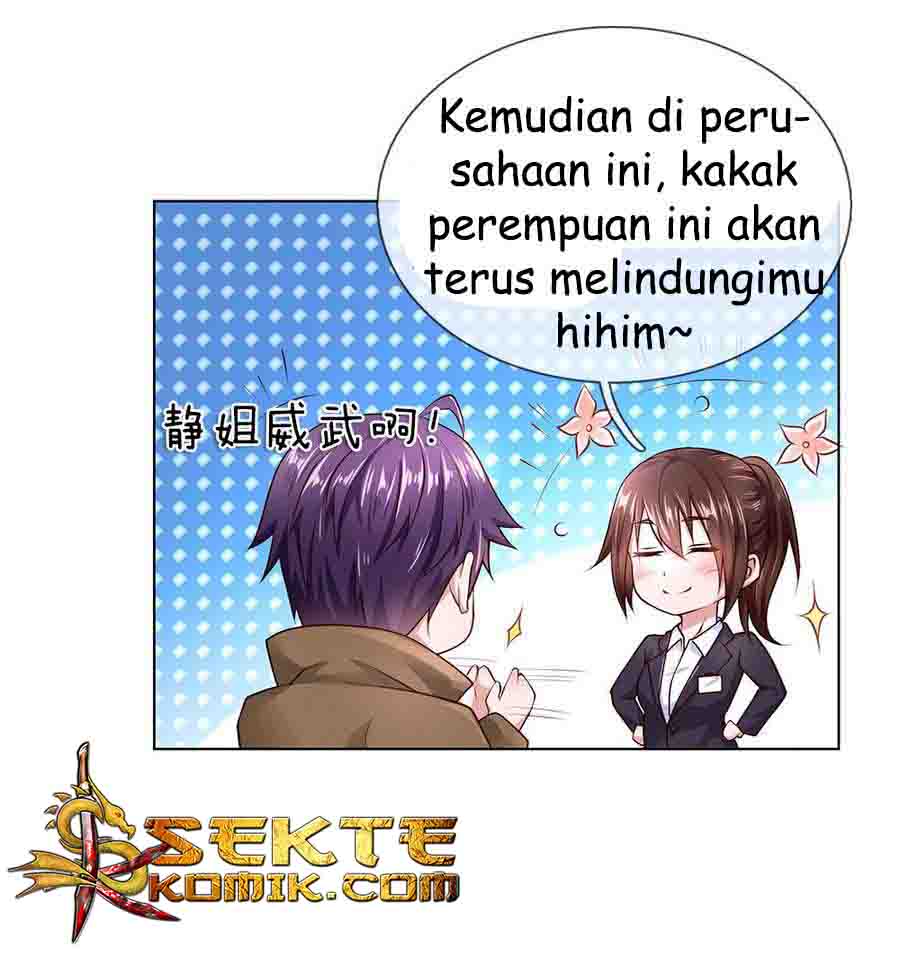 Jipin Yaonie Chapter 36 - halaman 19