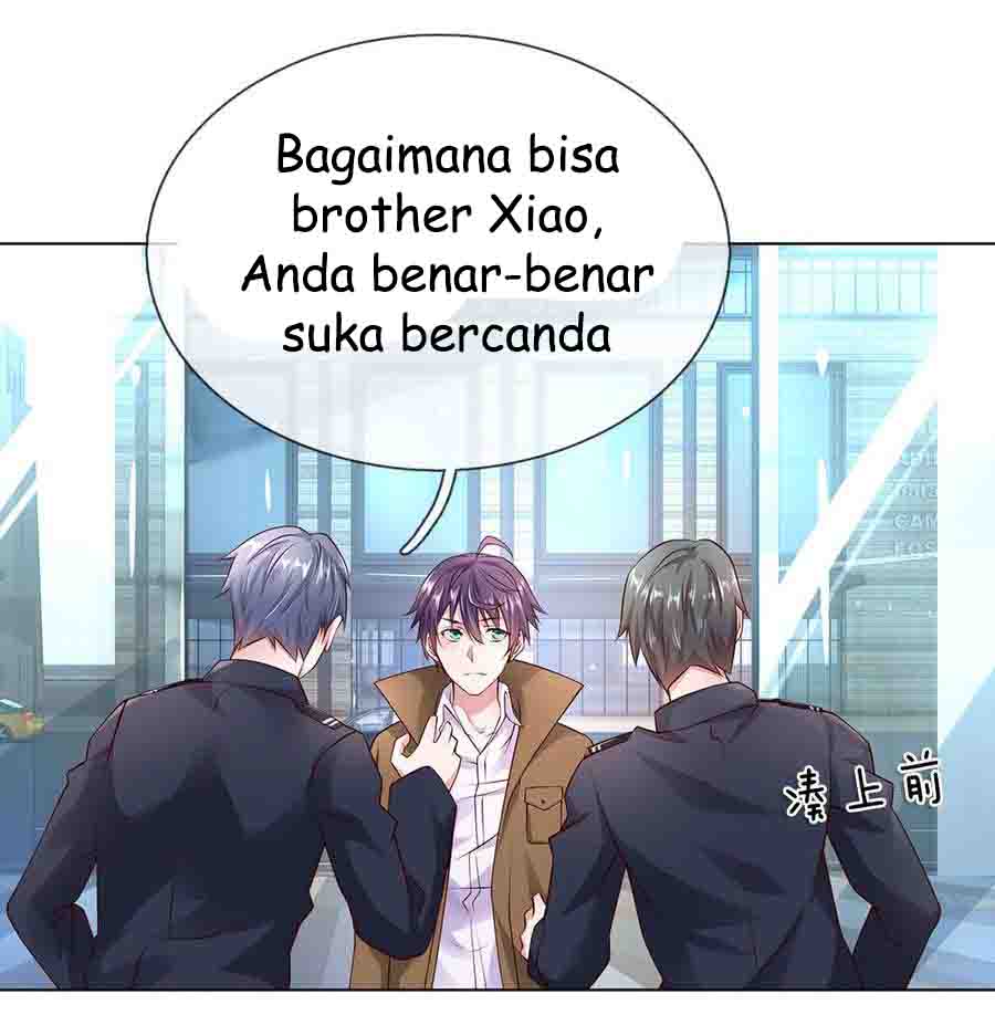 Jipin Yaonie Chapter 36 - halaman 7