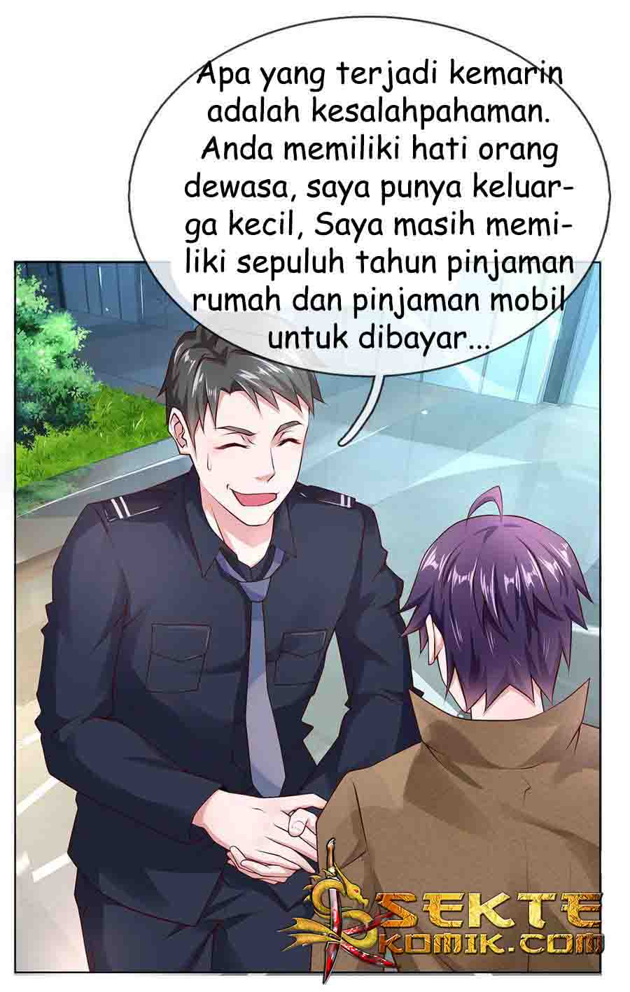 Jipin Yaonie Chapter 36 - halaman 8