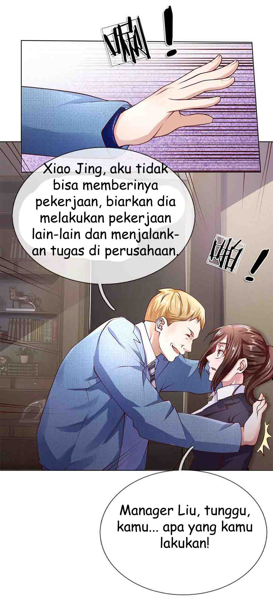 Jipin Yaonie Chapter 37 - halaman 11