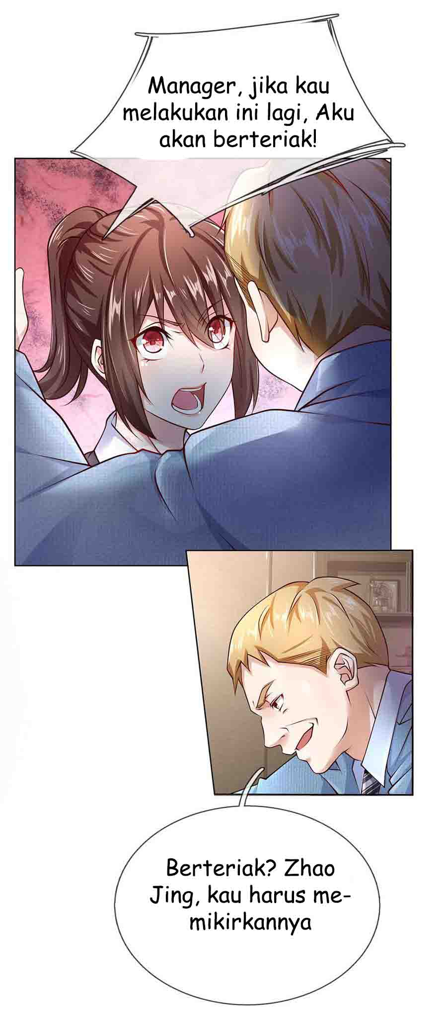 Jipin Yaonie Chapter 37 - halaman 17