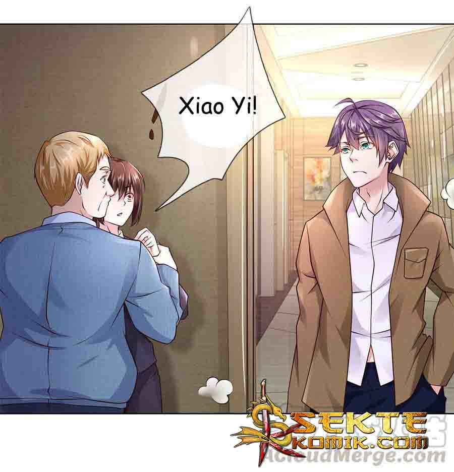 Jipin Yaonie Chapter 37 - halaman 22
