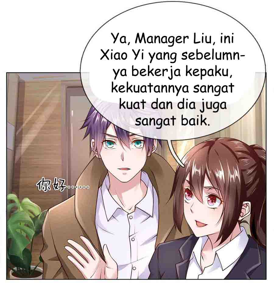 Jipin Yaonie Chapter 37 - halaman 6