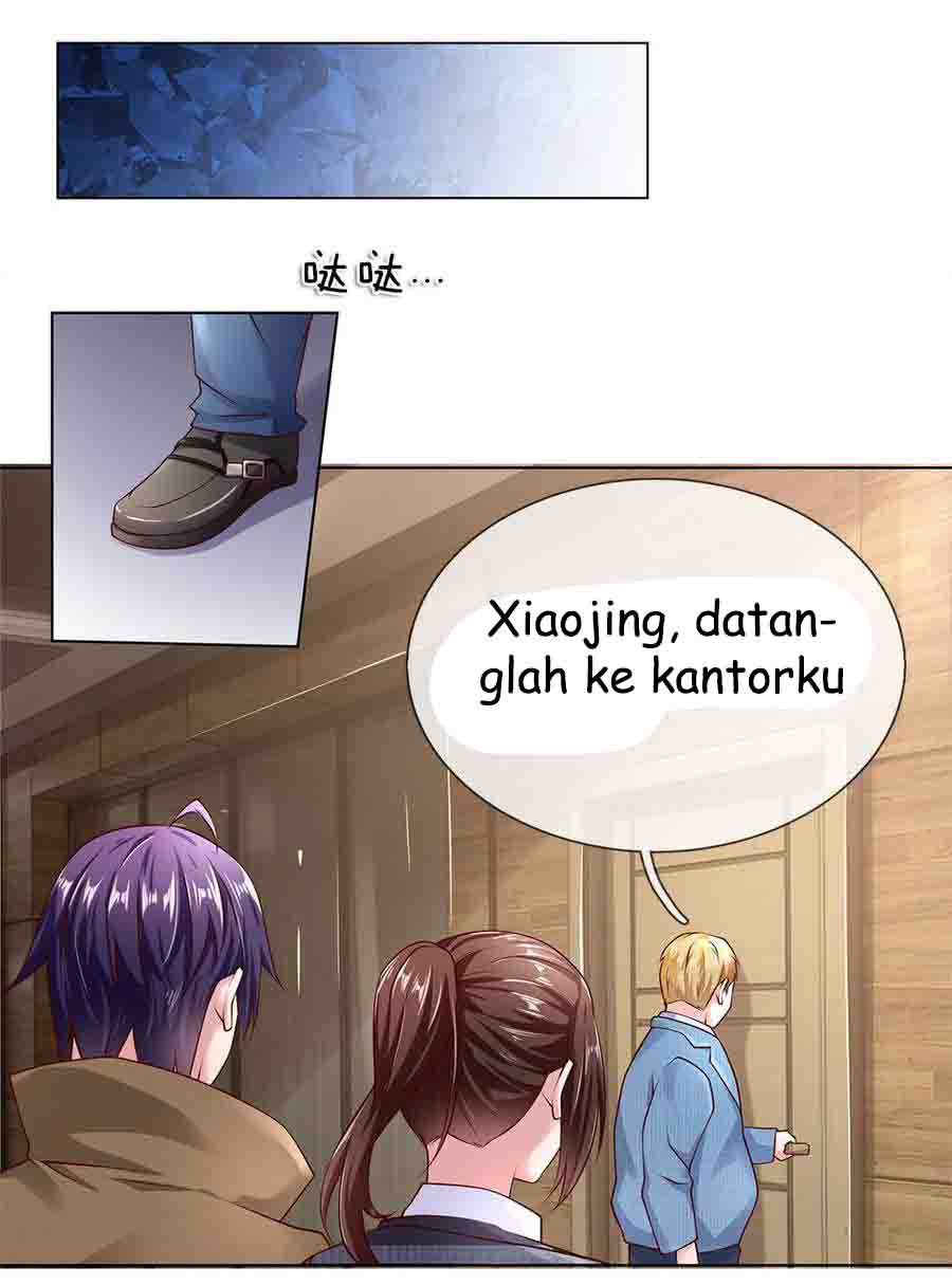 Jipin Yaonie Chapter 37 - halaman 8