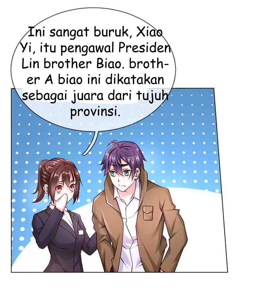 Jipin Yaonie Chapter 38 - halaman 15