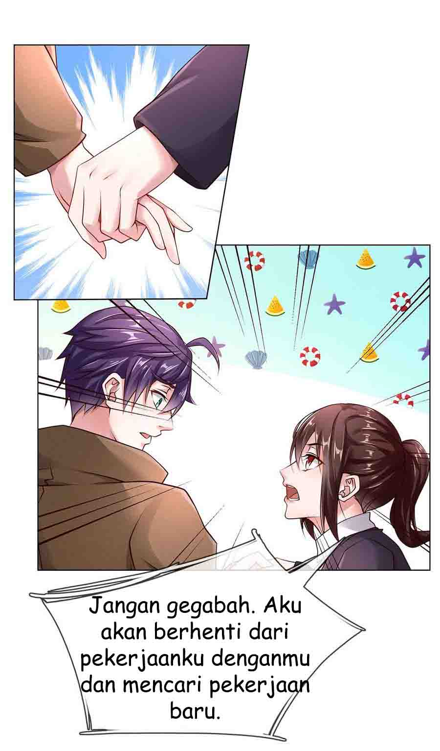 Jipin Yaonie Chapter 38 - halaman 17