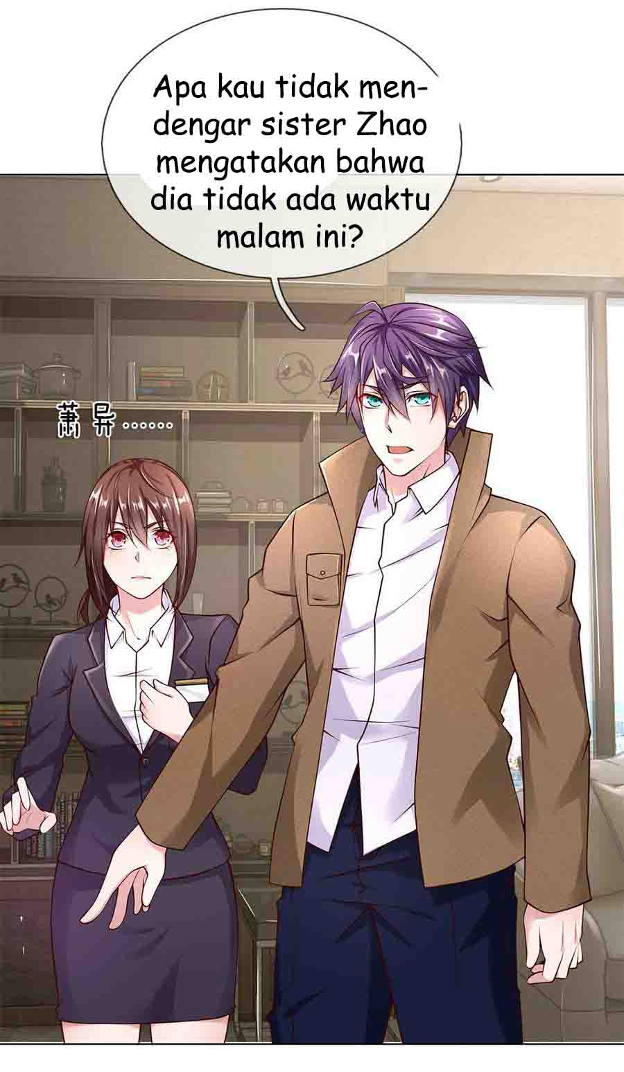 Jipin Yaonie Chapter 38 - halaman 5