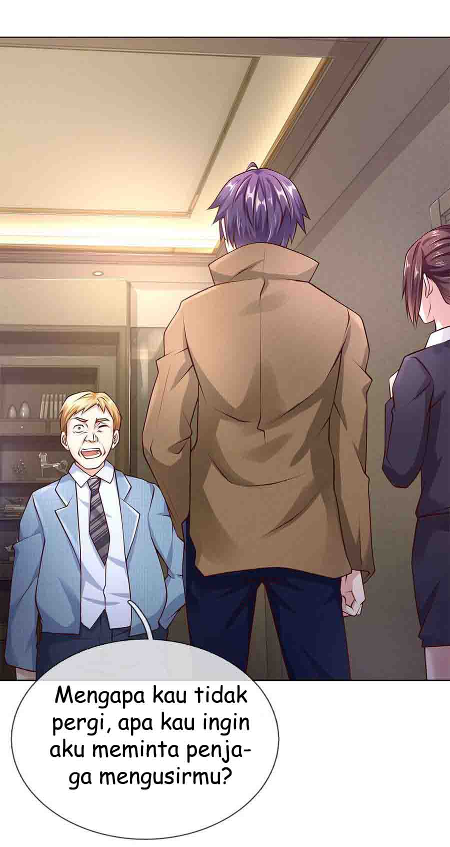 Jipin Yaonie Chapter 38 - halaman 8