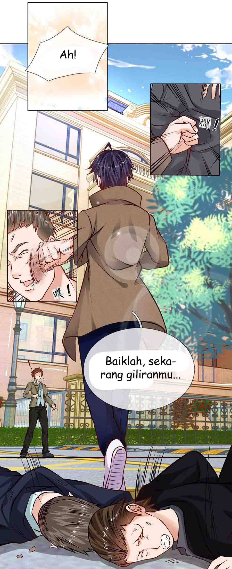 Jipin Yaonie Chapter 4 - halaman 31