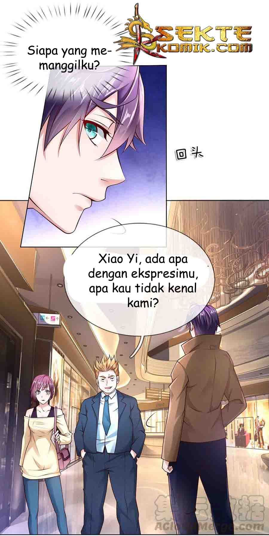 Jipin Yaonie Chapter 41 - halaman 14