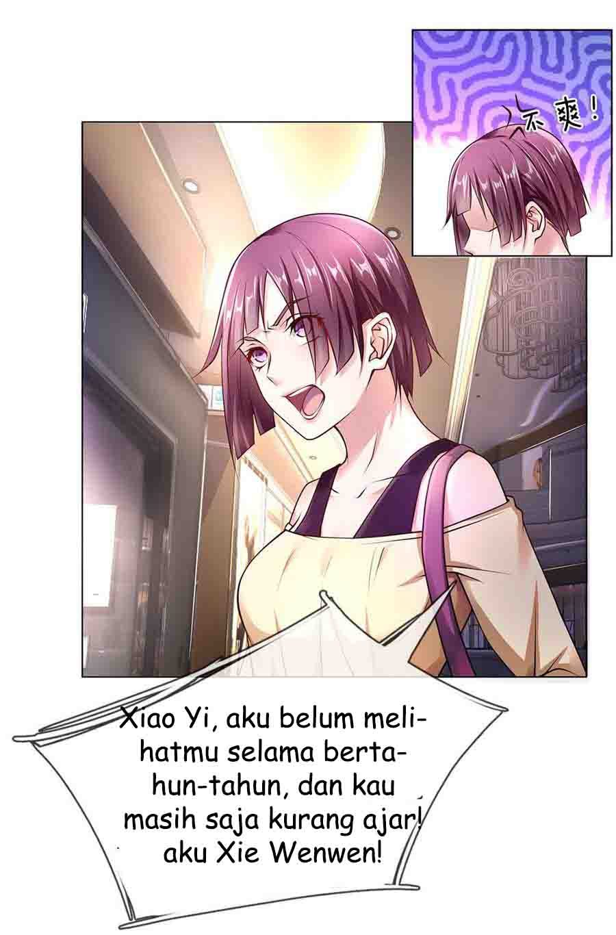 Jipin Yaonie Chapter 41 - halaman 16