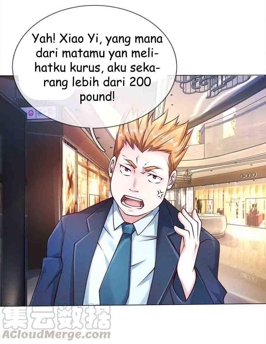 Jipin Yaonie Chapter 41 - halaman 18