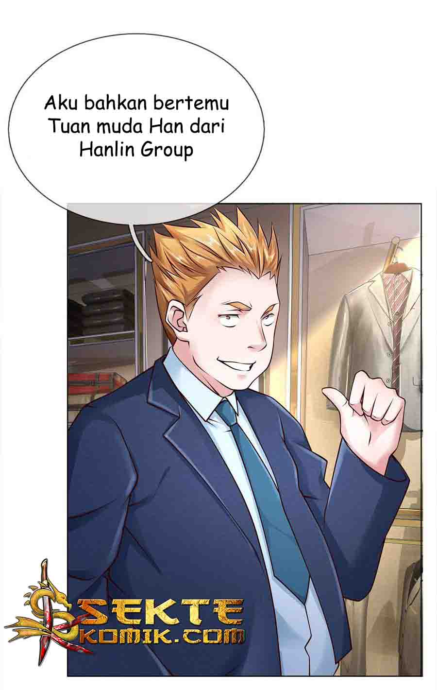 Jipin Yaonie Chapter 42 - halaman 19