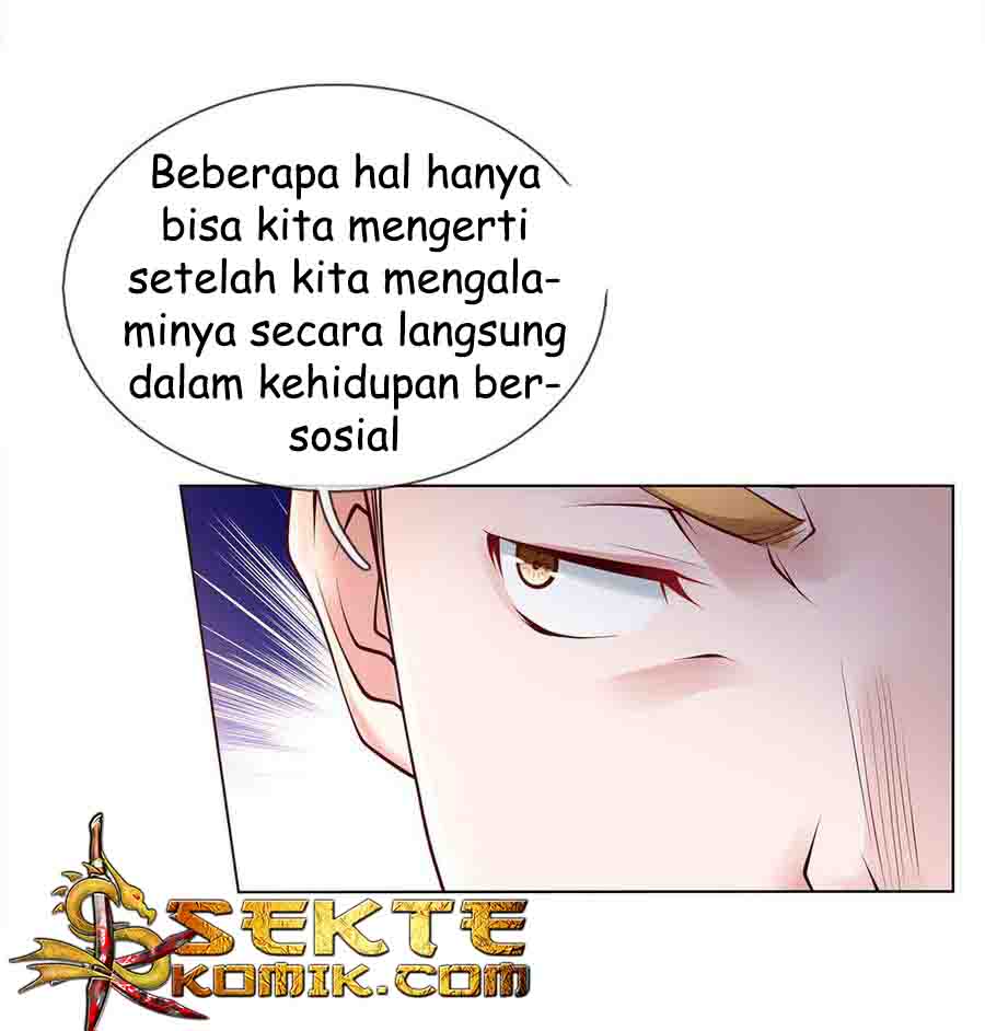 Jipin Yaonie Chapter 42 - halaman 8