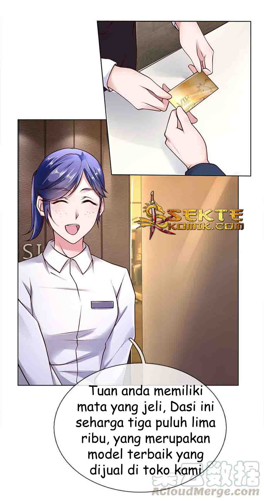 Jipin Yaonie Chapter 43 - halaman 10