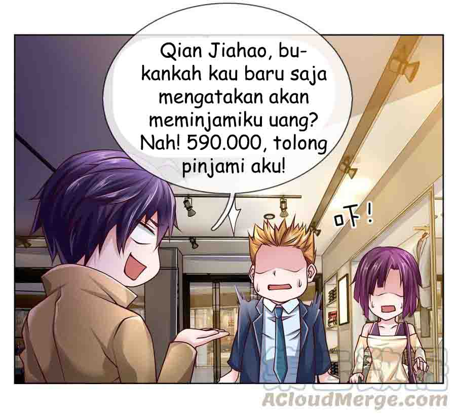 Jipin Yaonie Chapter 43 - halaman 18