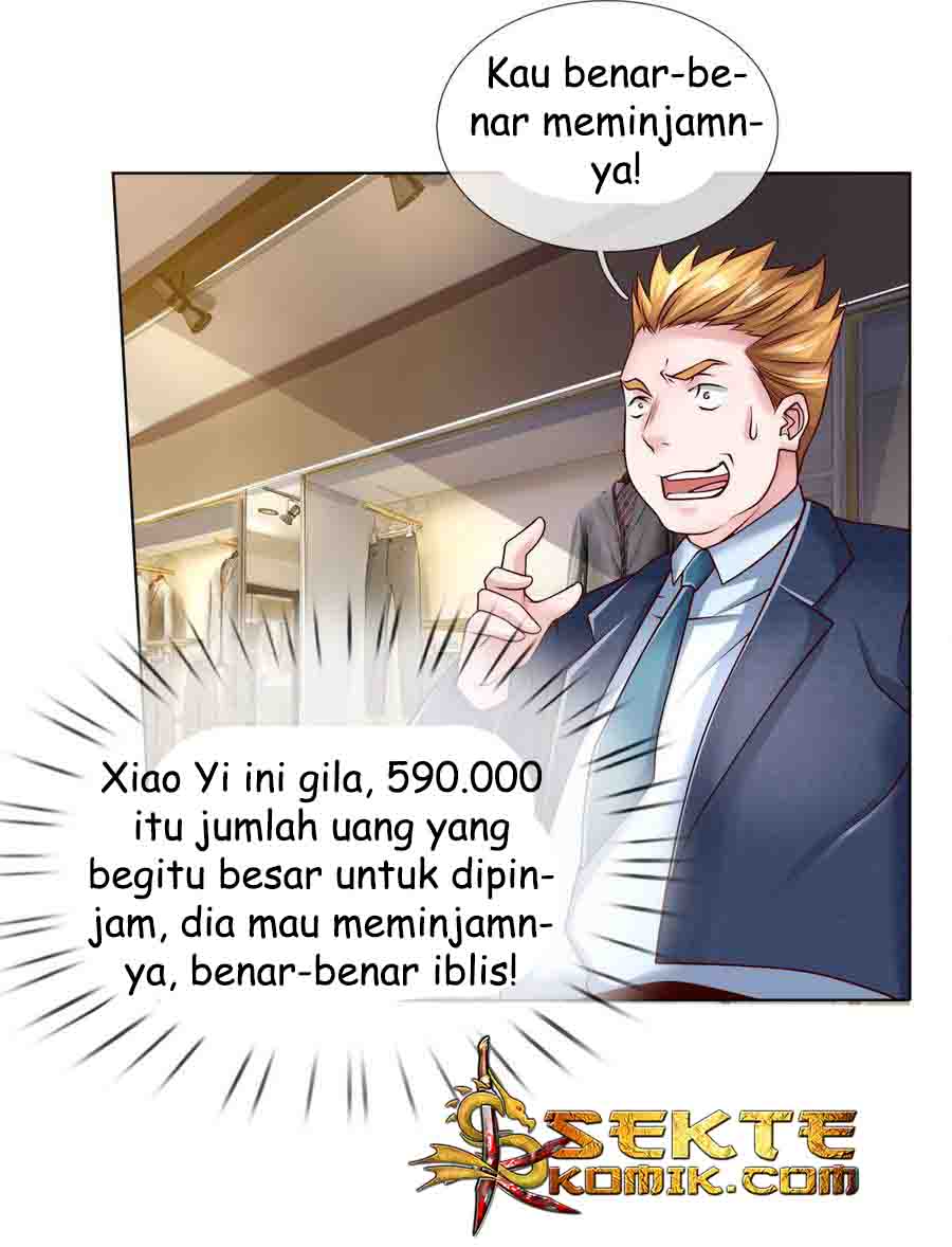 Jipin Yaonie Chapter 43 - halaman 19