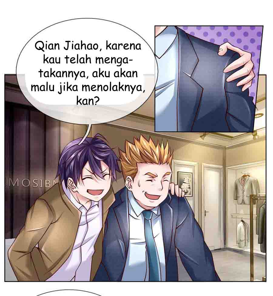 Jipin Yaonie Chapter 43 - halaman 20
