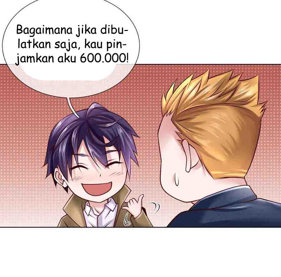 Jipin Yaonie Chapter 43 - halaman 21