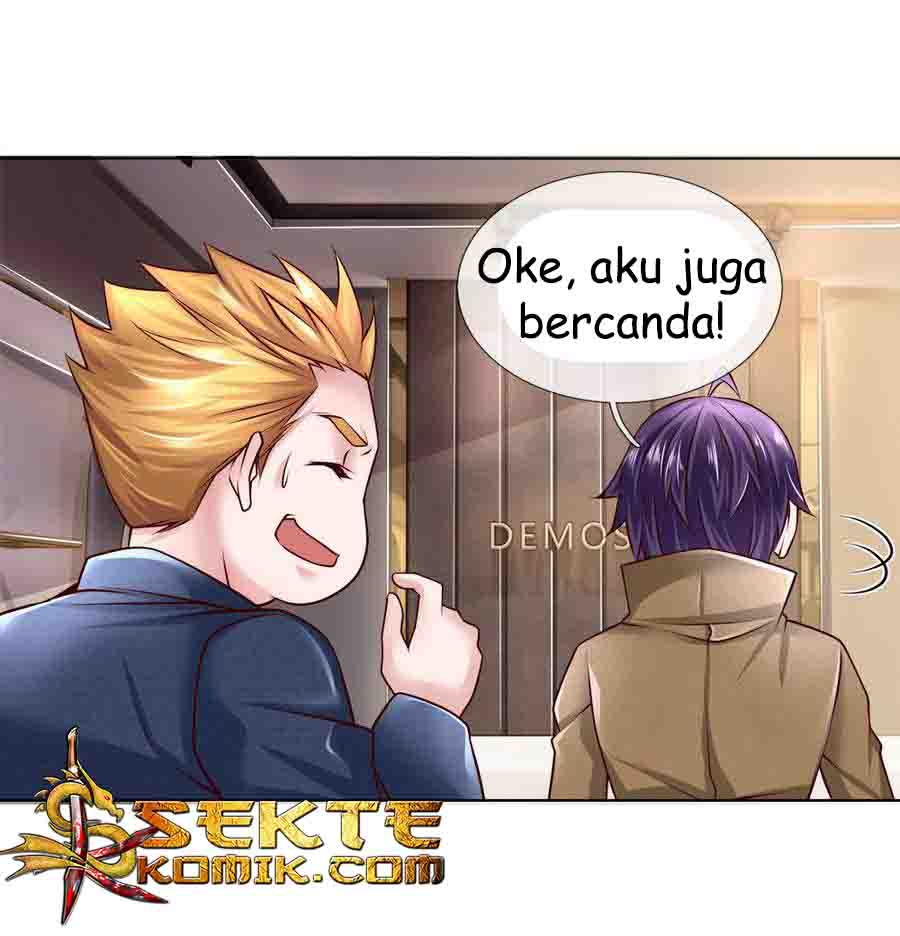 Jipin Yaonie Chapter 43 - halaman 23