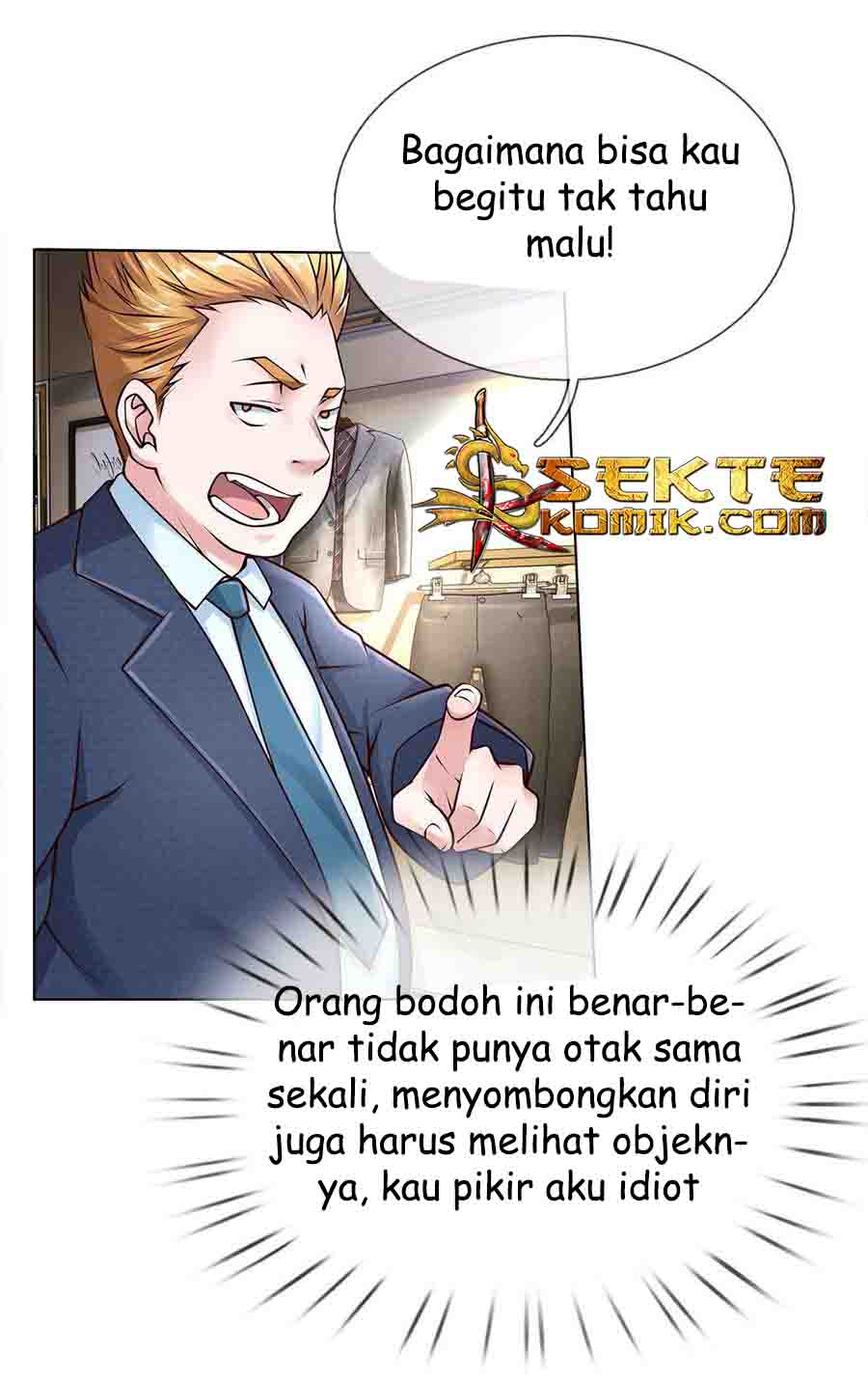 Jipin Yaonie Chapter 43 - halaman 3
