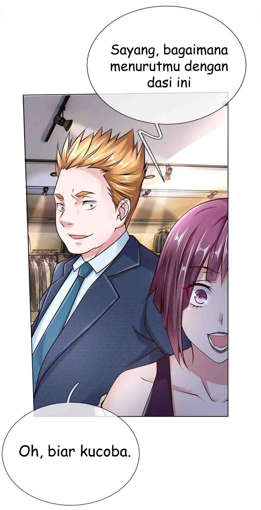 Jipin Yaonie Chapter 43 - halaman 5