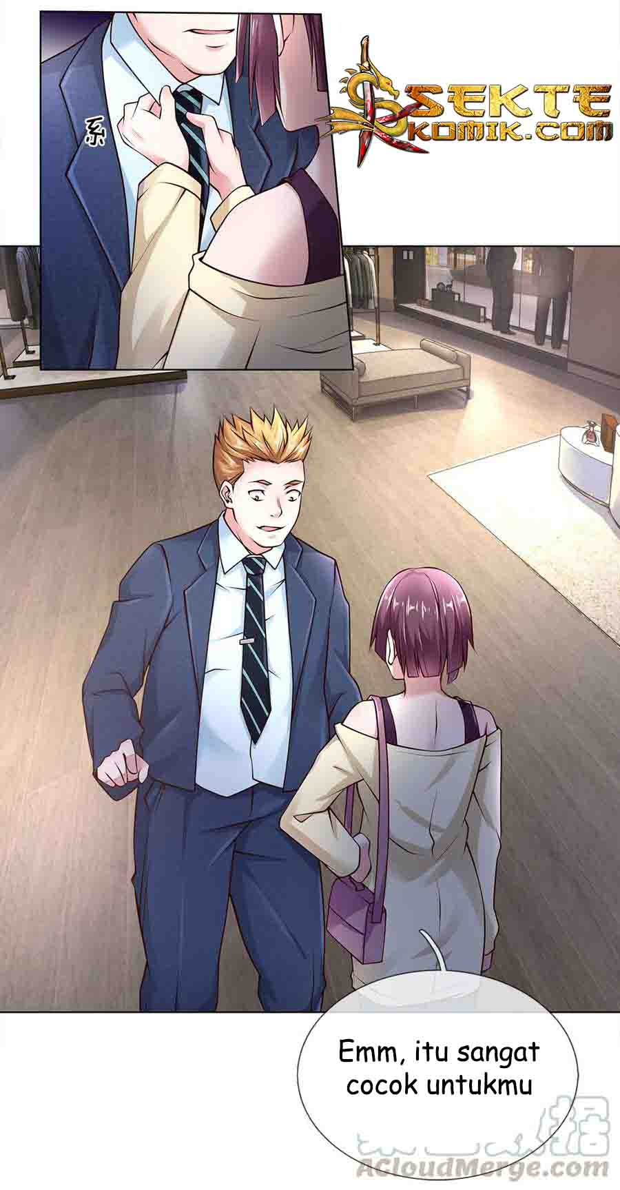 Jipin Yaonie Chapter 43 - halaman 6