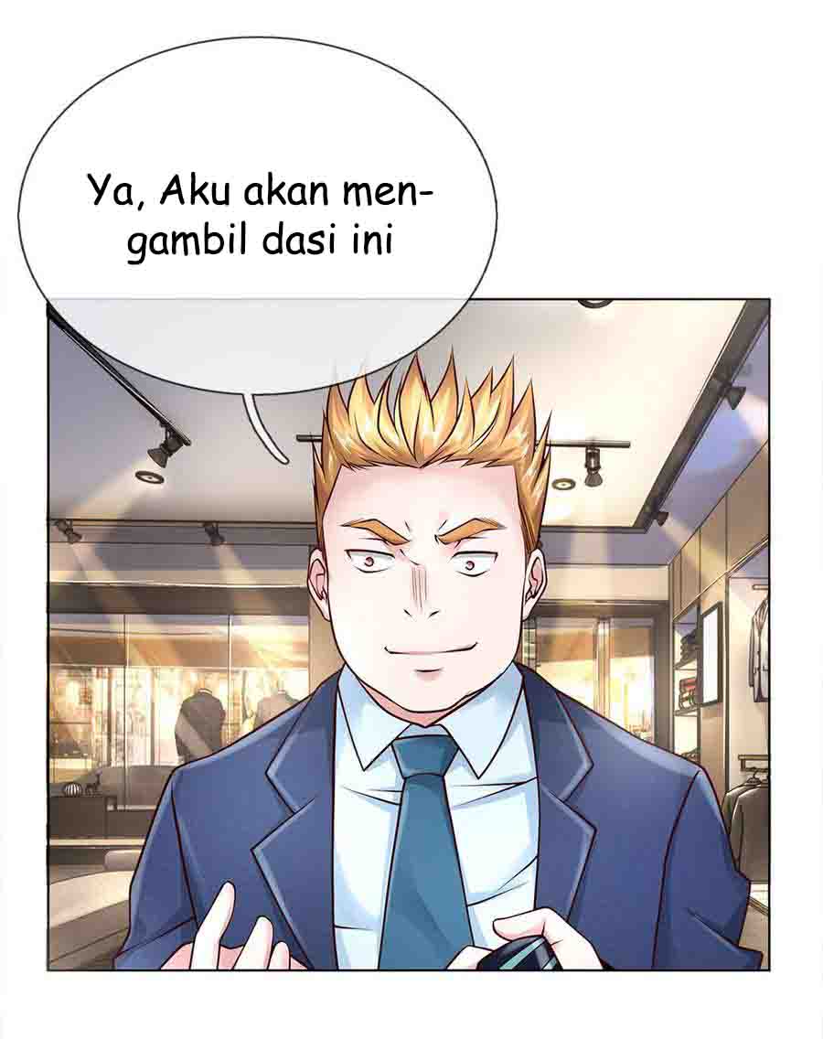 Jipin Yaonie Chapter 43 - halaman 7