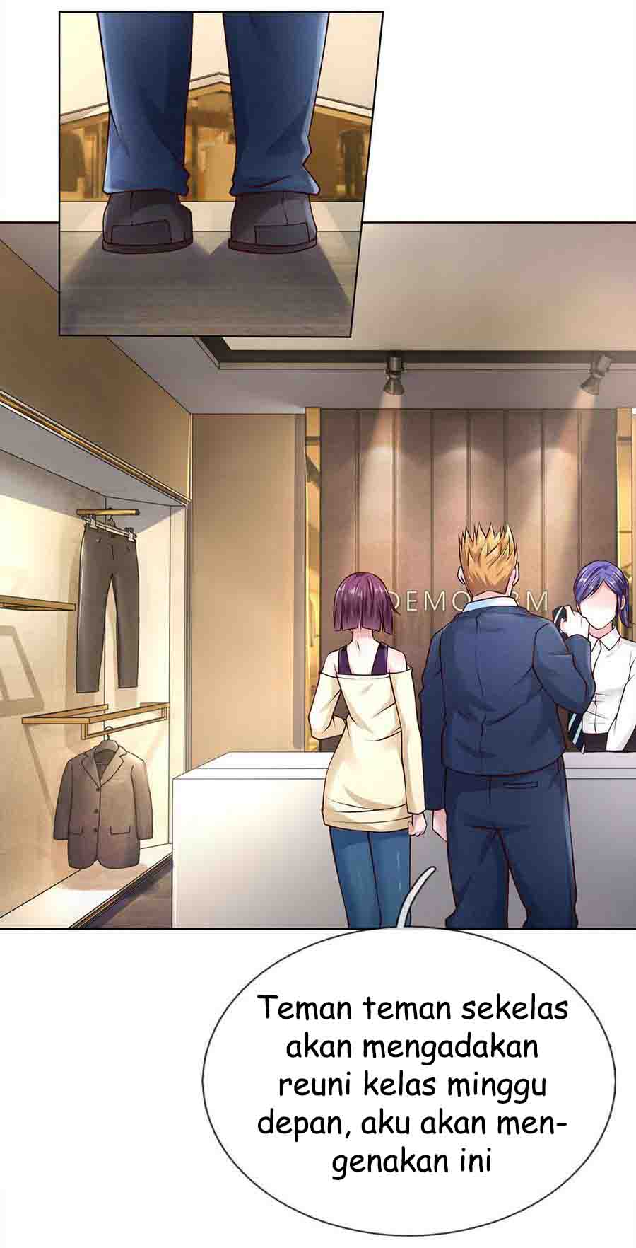 Jipin Yaonie Chapter 43 - halaman 8