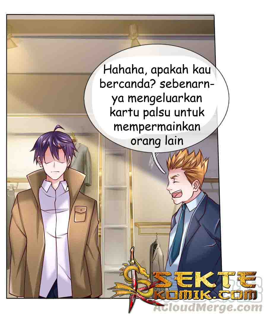 Jipin Yaonie Chapter 44 - halaman 10