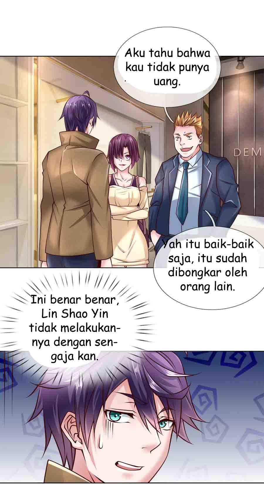 Jipin Yaonie Chapter 44 - halaman 11