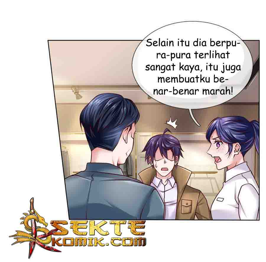 Jipin Yaonie Chapter 44 - halaman 15