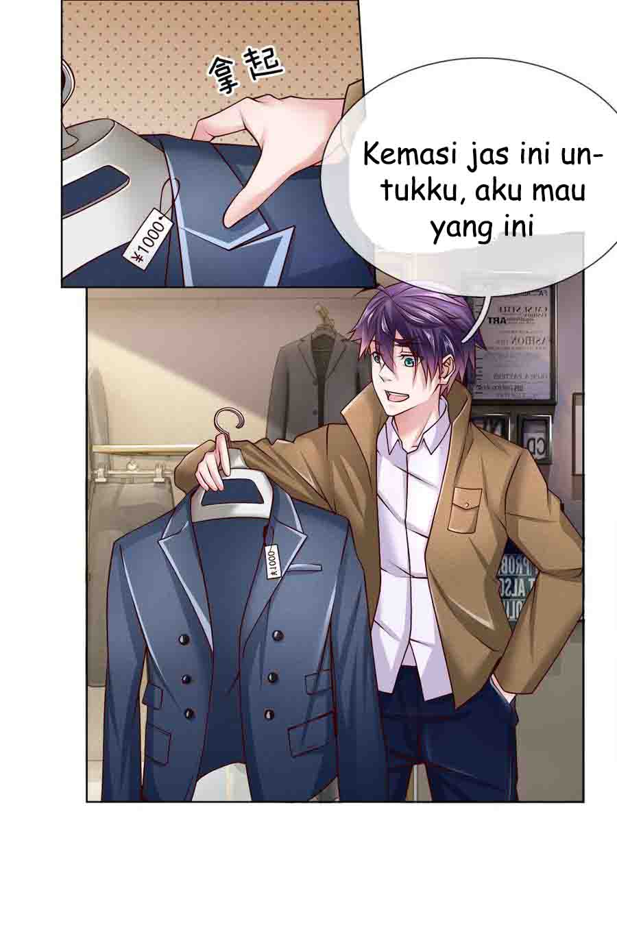 Jipin Yaonie Chapter 44 - halaman 3
