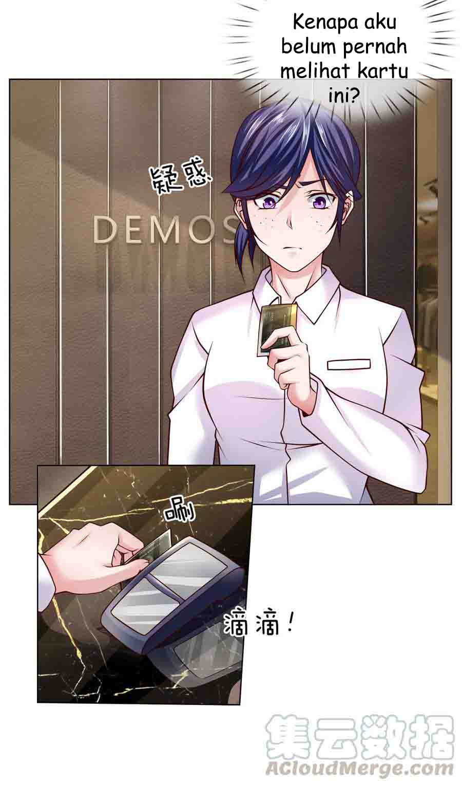 Jipin Yaonie Chapter 44 - halaman 6