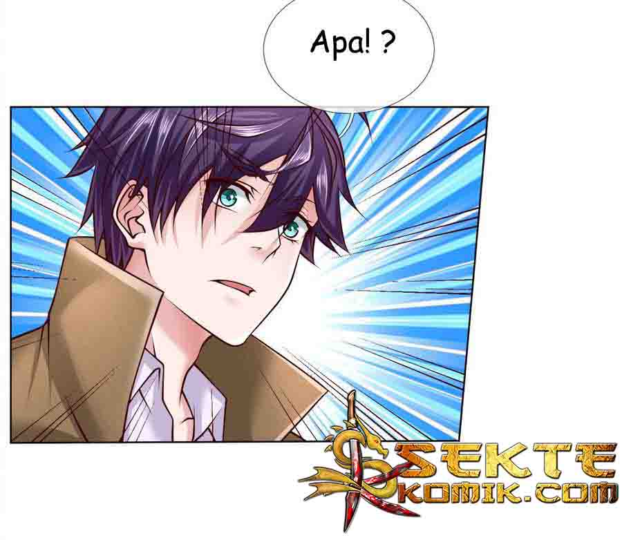 Jipin Yaonie Chapter 44 - halaman 8