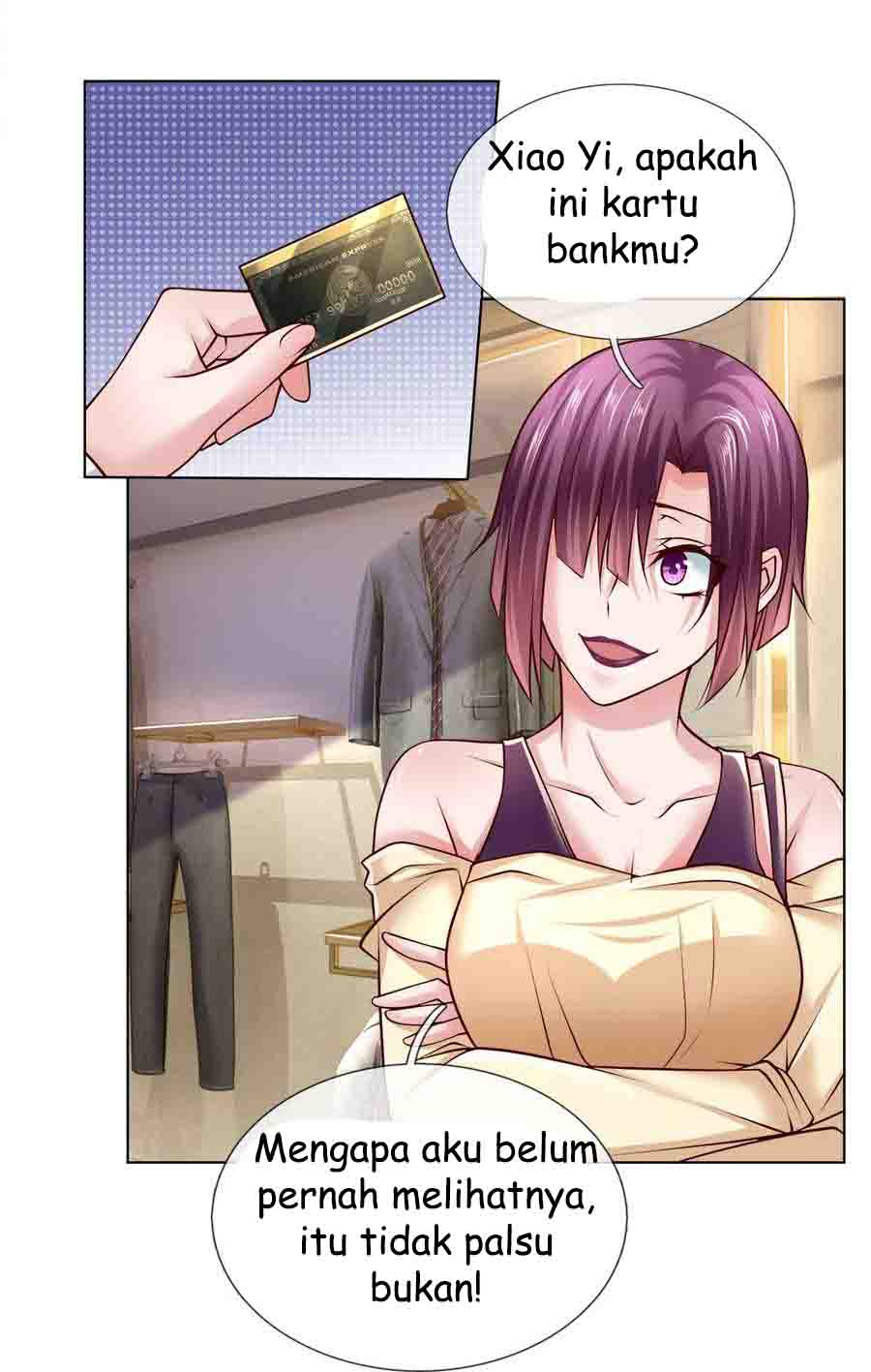 Jipin Yaonie Chapter 44 - halaman 9